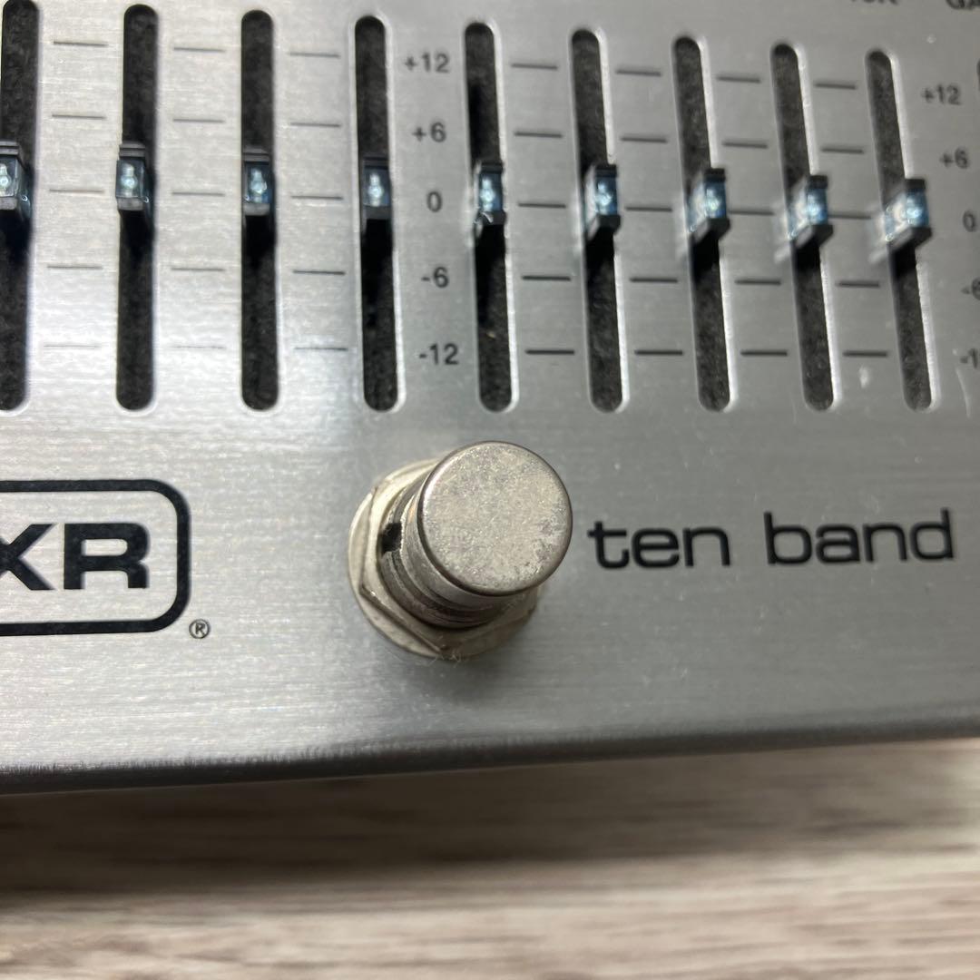 MXR / M108S 10 Band Graphic EQ イコライザー