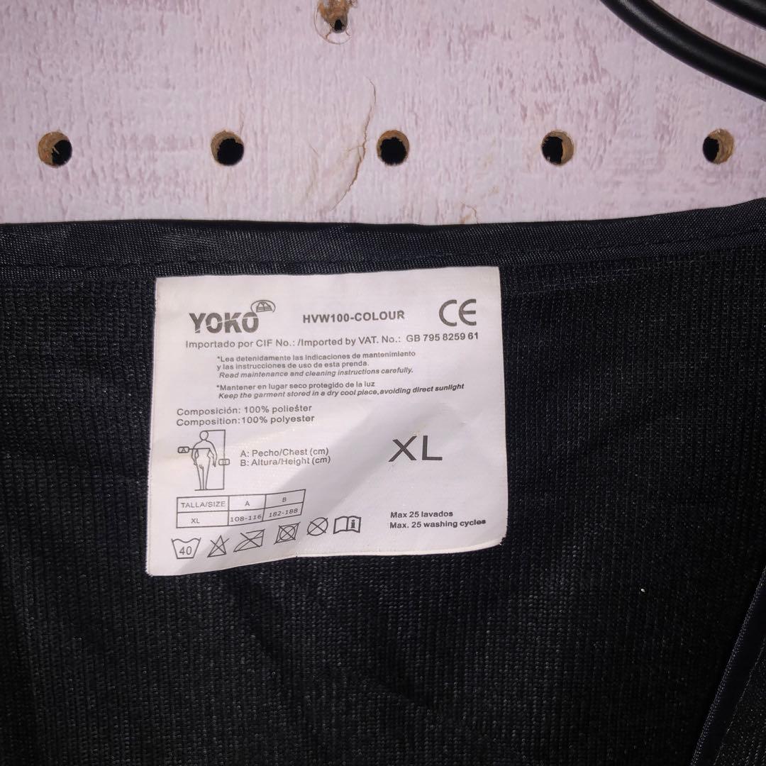 非売品　Rihanna ANTI CREW ブラックベスト