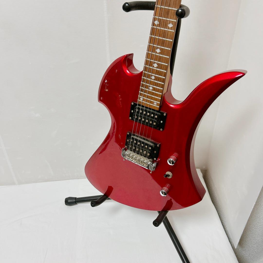 美品 Chatting Bird Mocking Bird モッキンバード 赤