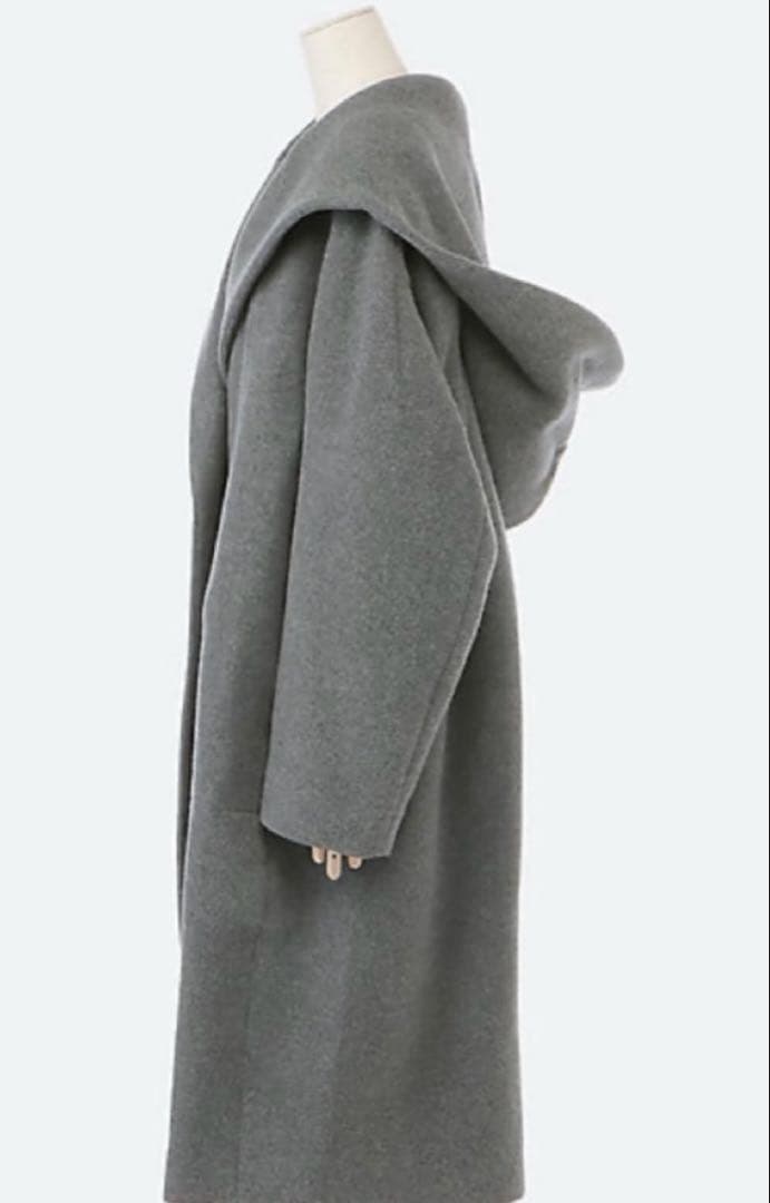 み松新品未使用タグ付きハルノブムラタコート36