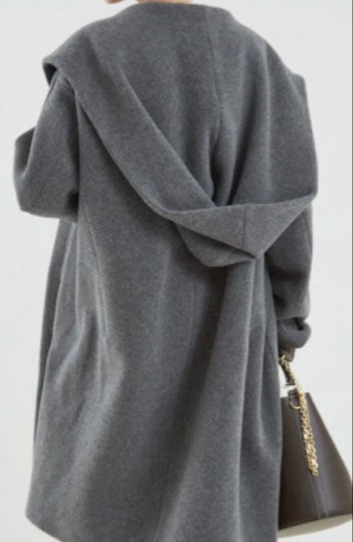 み松新品未使用タグ付きハルノブムラタコート36