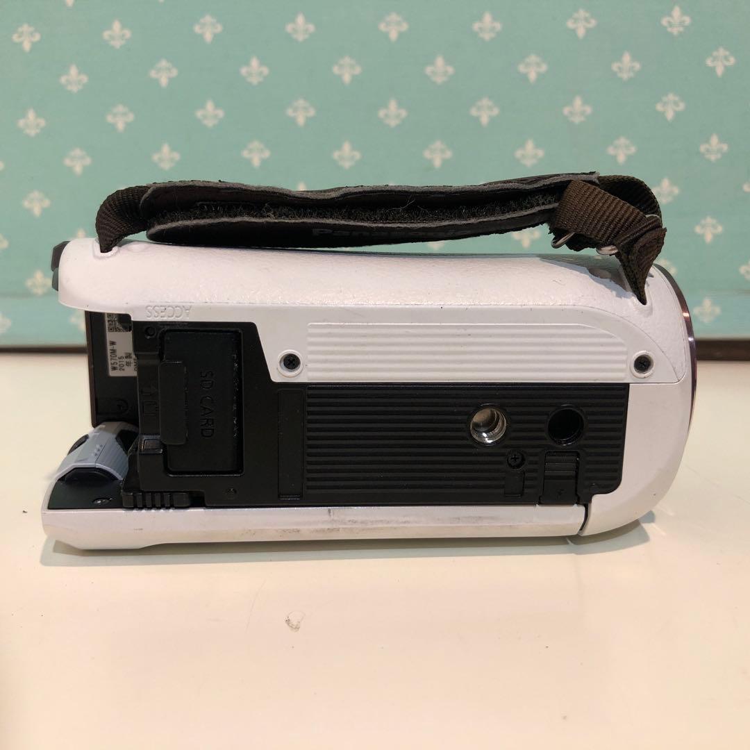 Panasonic HC-W570M Wi-Fi内蔵 ビデオカメラ 動作確認済