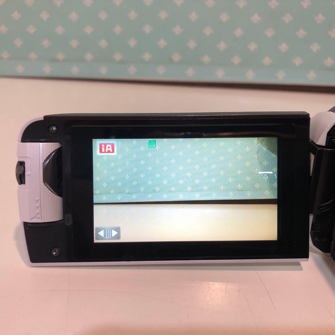 Panasonic HC-W570M Wi-Fi内蔵 ビデオカメラ 動作確認済