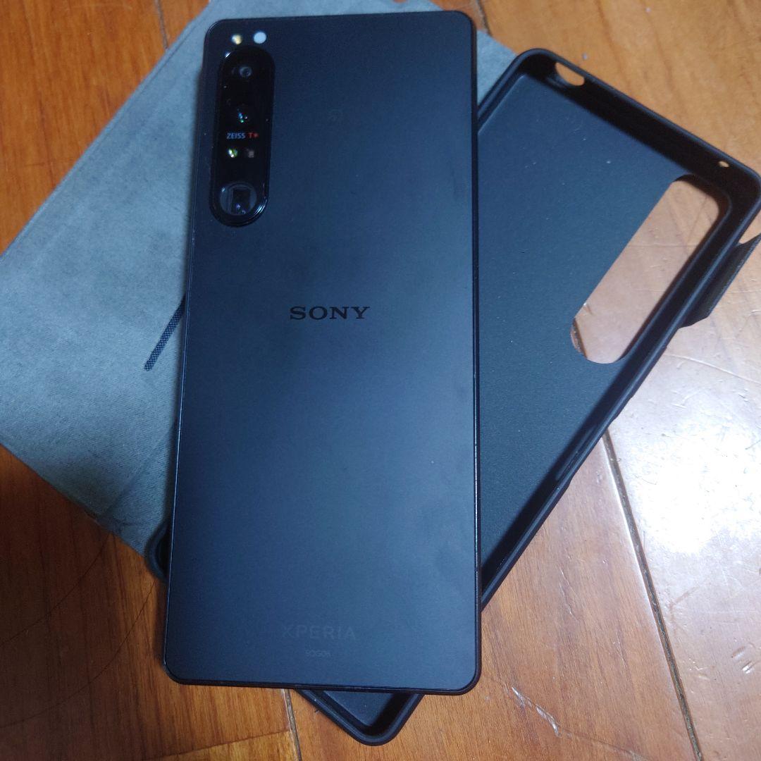 Sony Xperia 1 iv au SOG06 SIMフリー