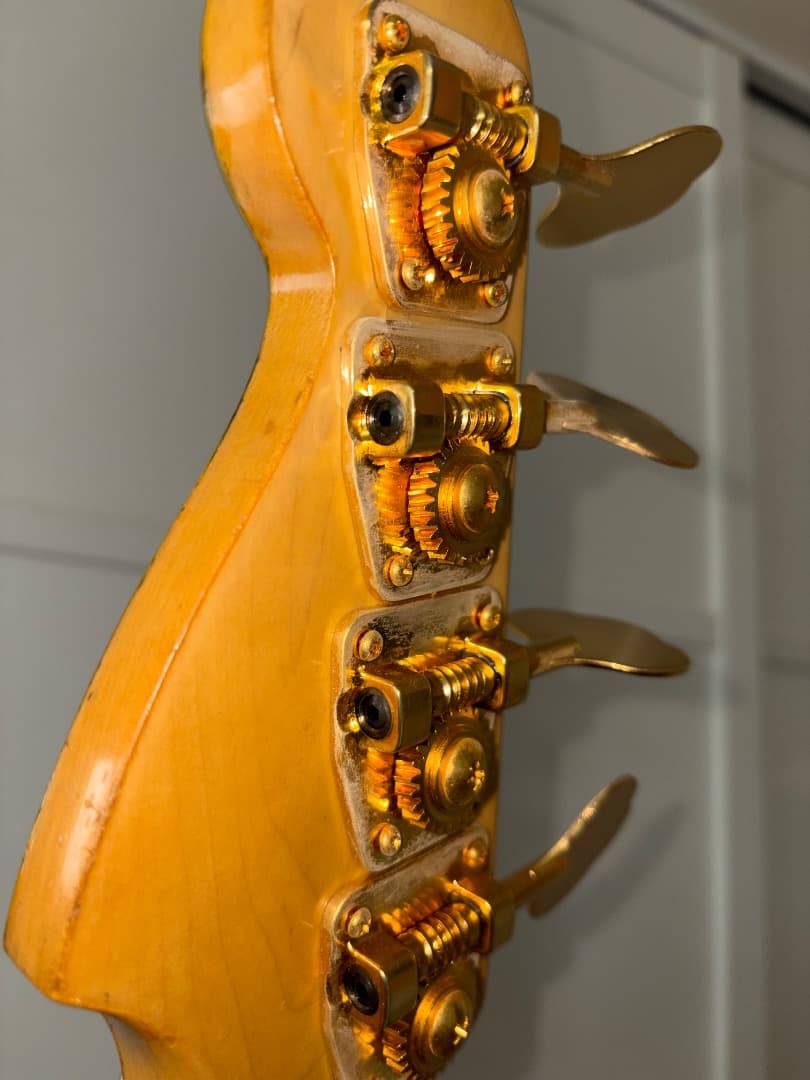 ARIA プロⅡ ベースギター（プレベ）