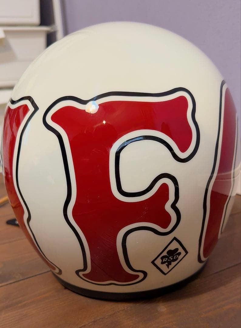 セール‼️美品‼️BELL CUSTOM 500 DELUXE HELMET M