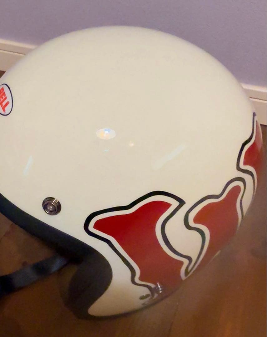 セール‼️美品‼️BELL CUSTOM 500 DELUXE HELMET M