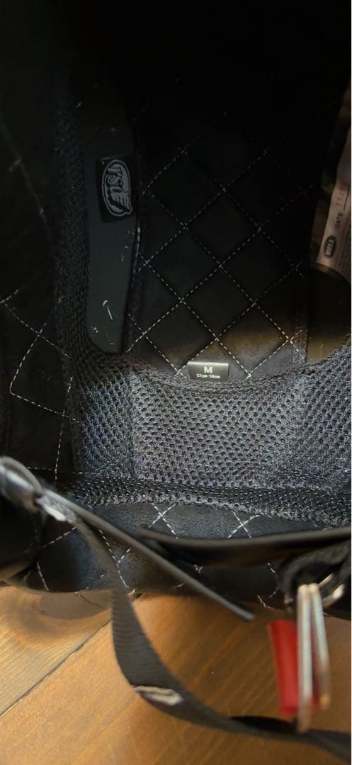 セール‼️美品‼️BELL CUSTOM 500 DELUXE HELMET M