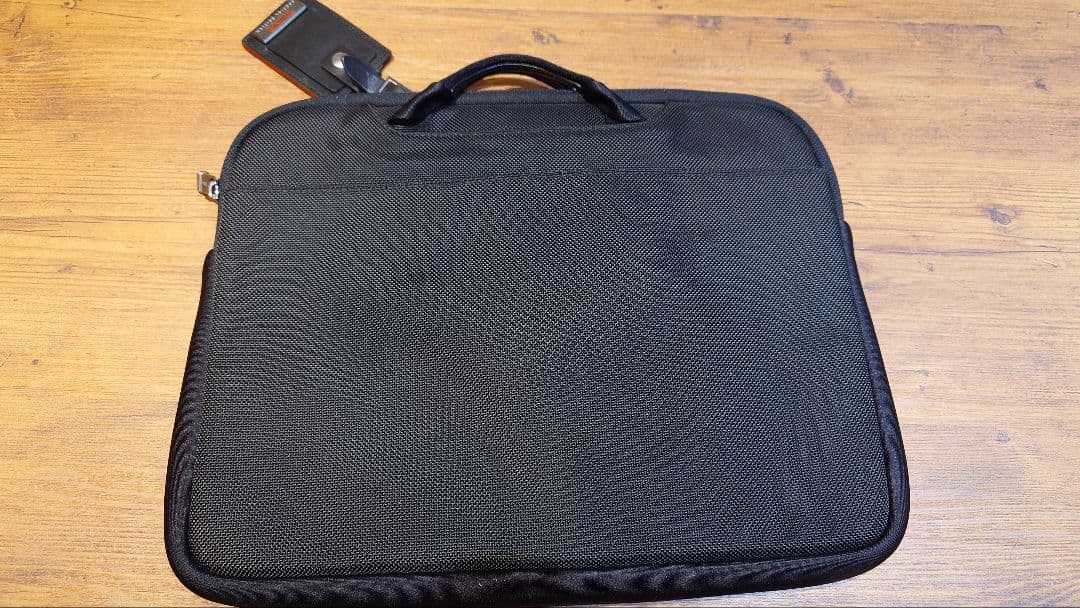 JALコラボ　TUMI PCバッグ