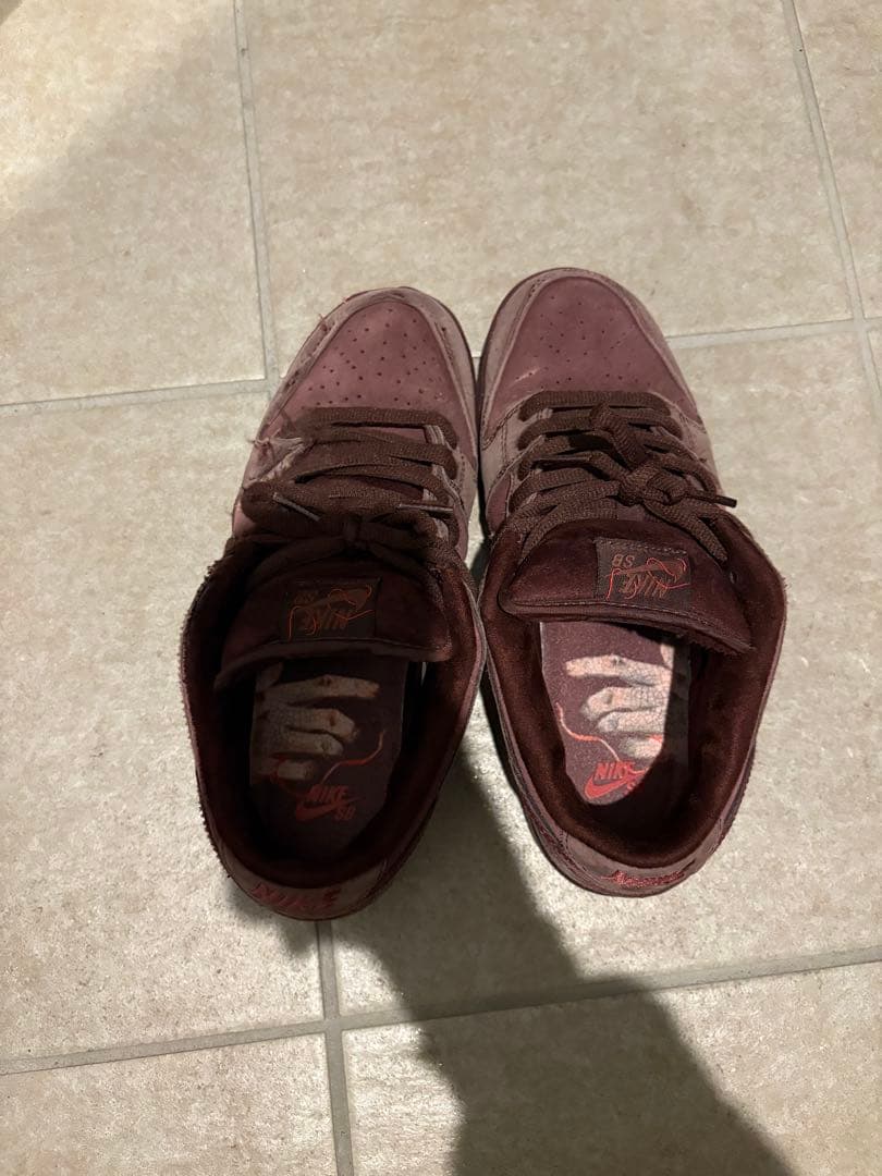 スケートボード Nike SB Dunk Low PRM City of Love 26.5