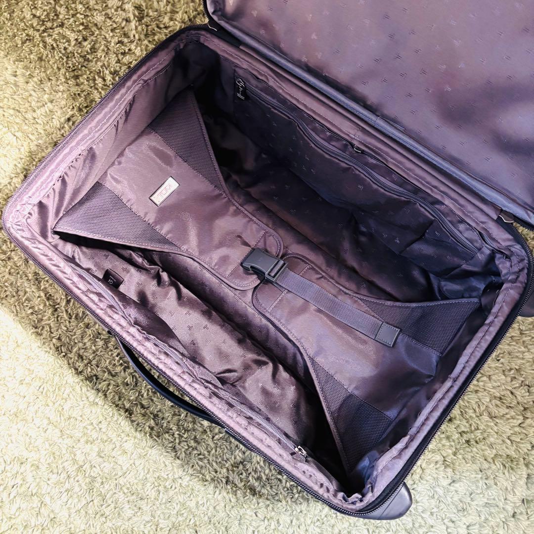 ✨美品✨ TUMI キャリーケース ナイロン 22000D4 3wey ブラック