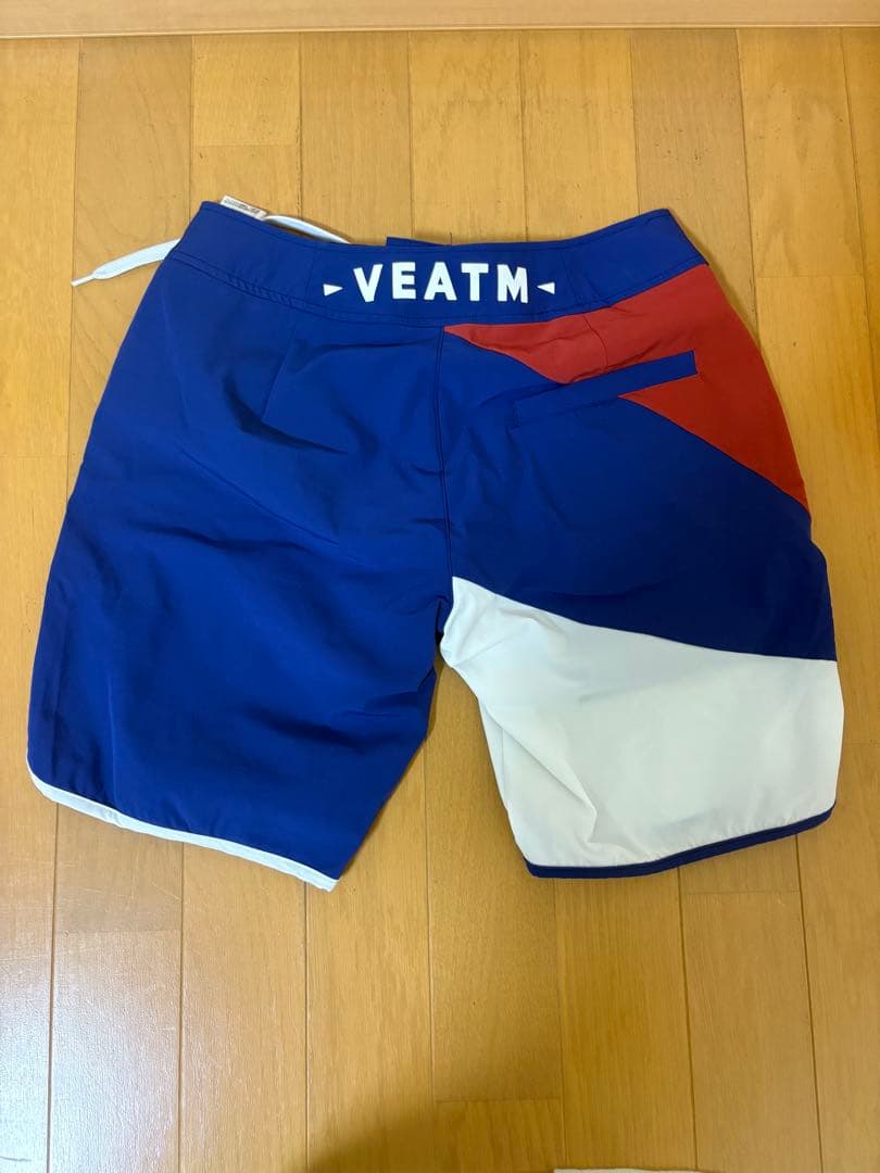 VEATM サーフパンツ 2024モデル サイズS