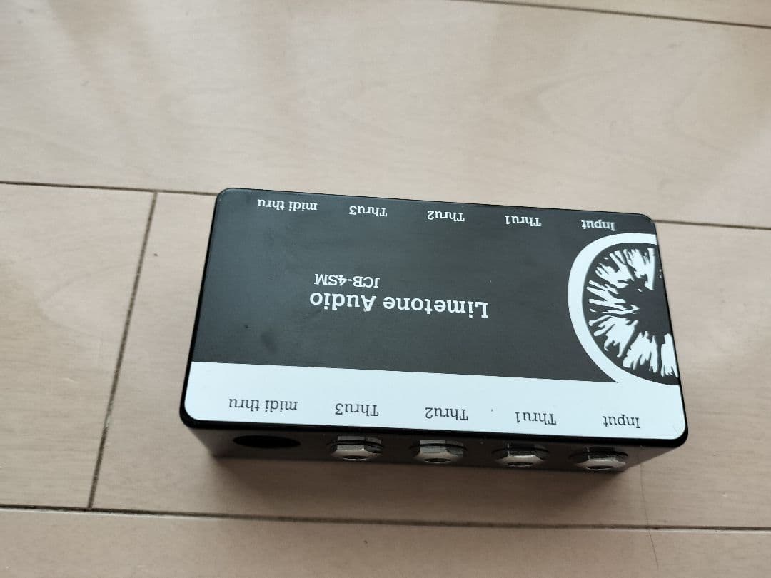 Limetone Audio ジャンクションボックス