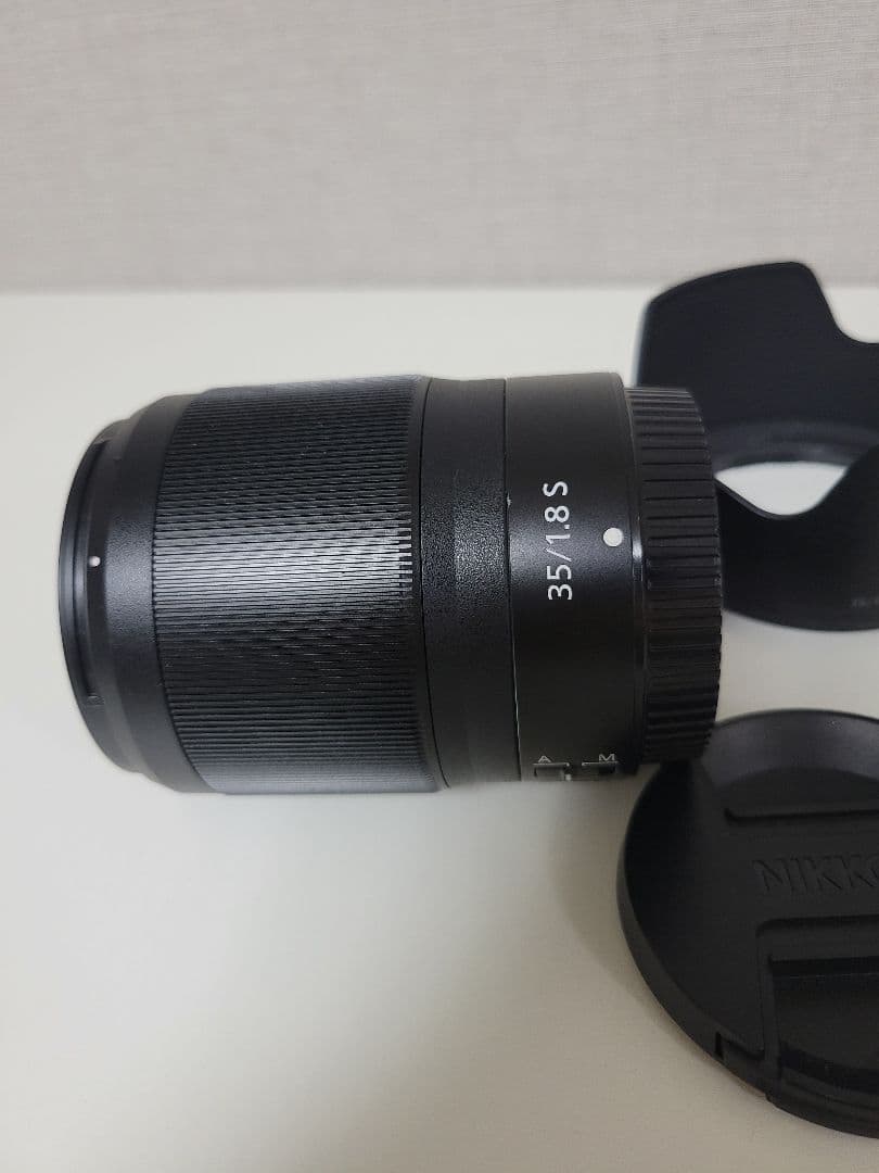 レンズ(単焦点) NIKKOR Z 35mm f/1.8 S F1.8 S