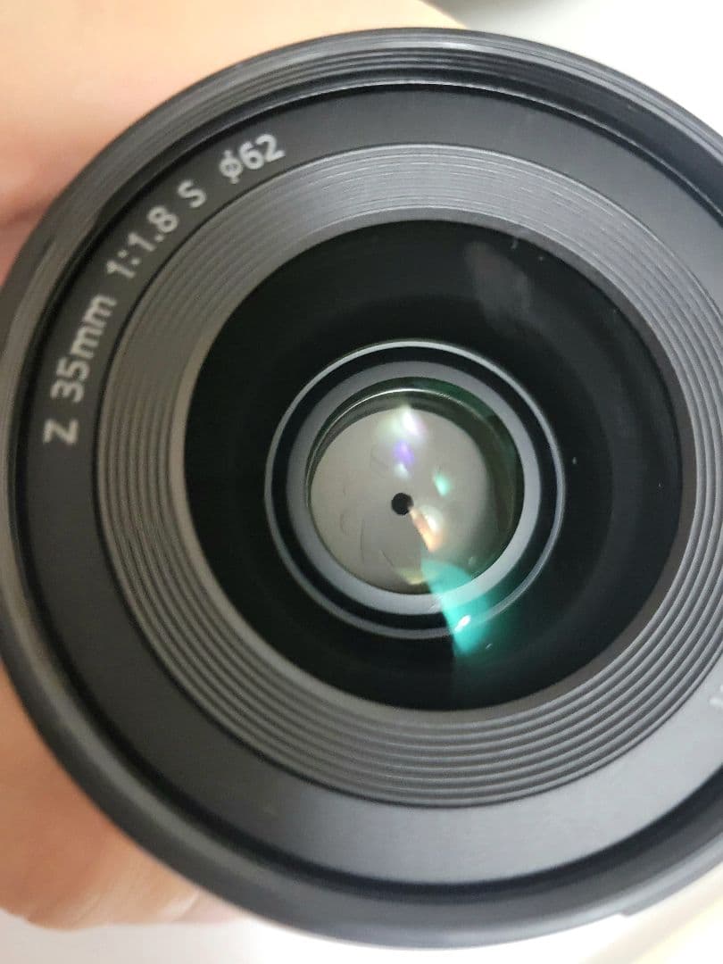 レンズ(単焦点) NIKKOR Z 35mm f/1.8 S F1.8 S