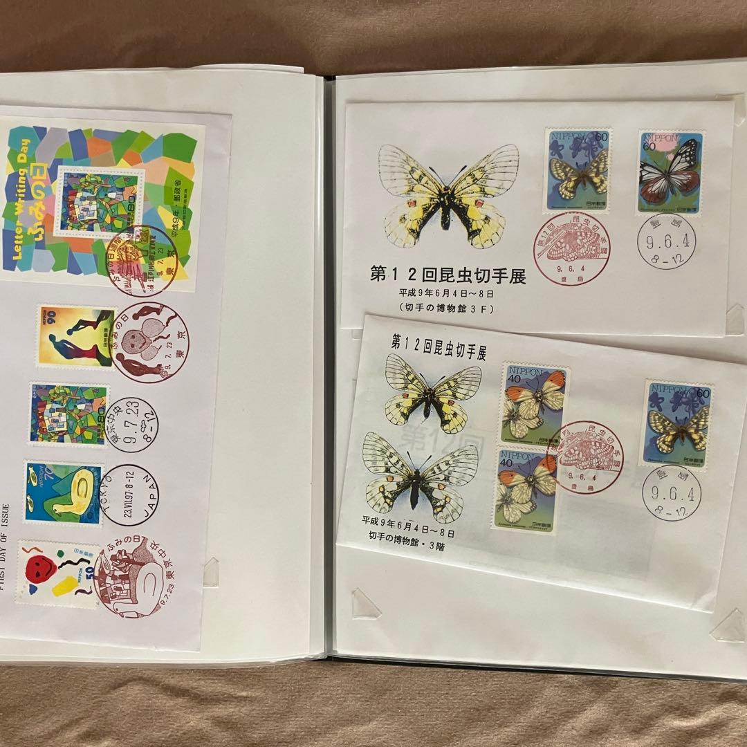 記念カバー　記念押印タトウ　特殊記念カバー　など約185枚