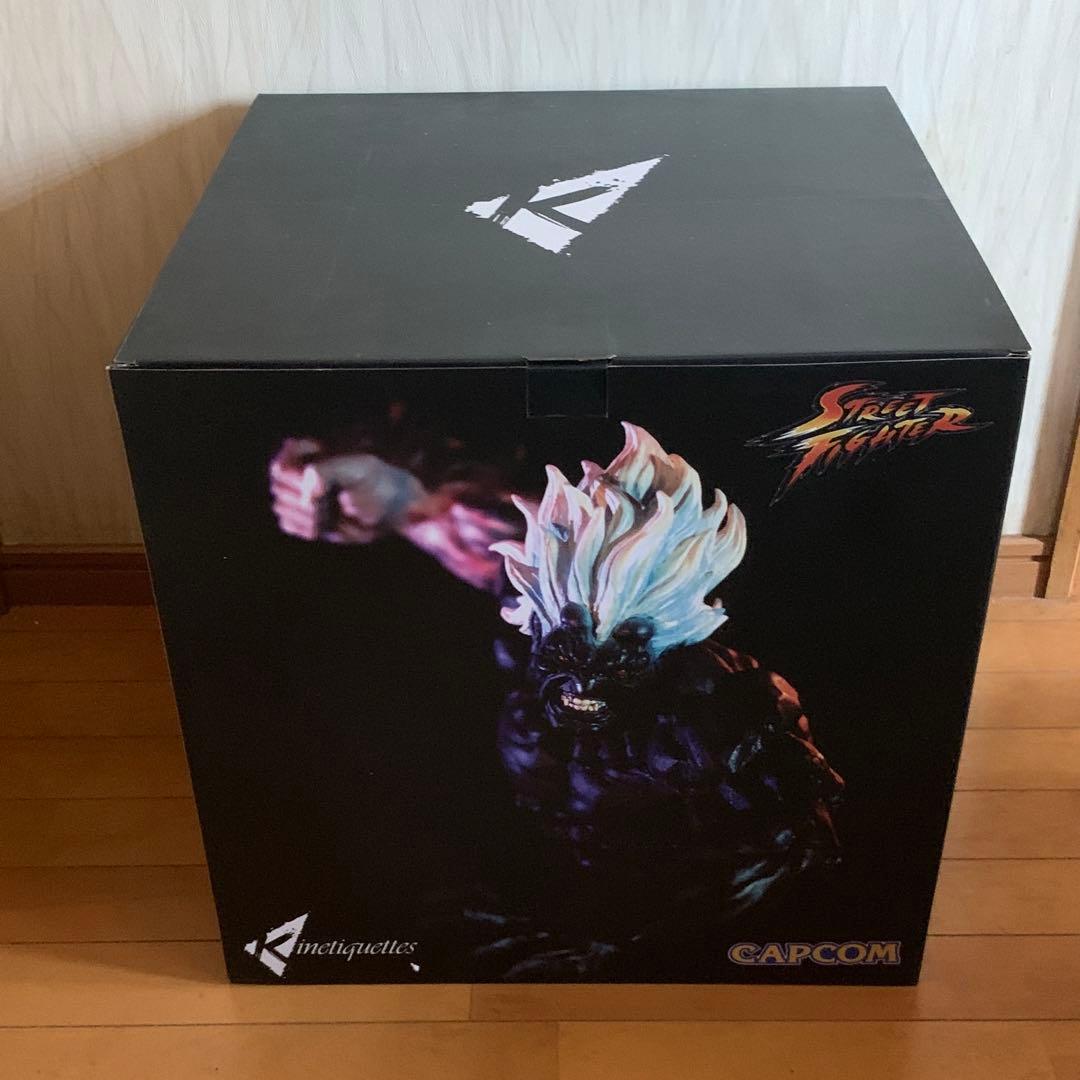 激レア品 Kinetiquettes リュウ ＆ 狂オシキ鬼 2体セット