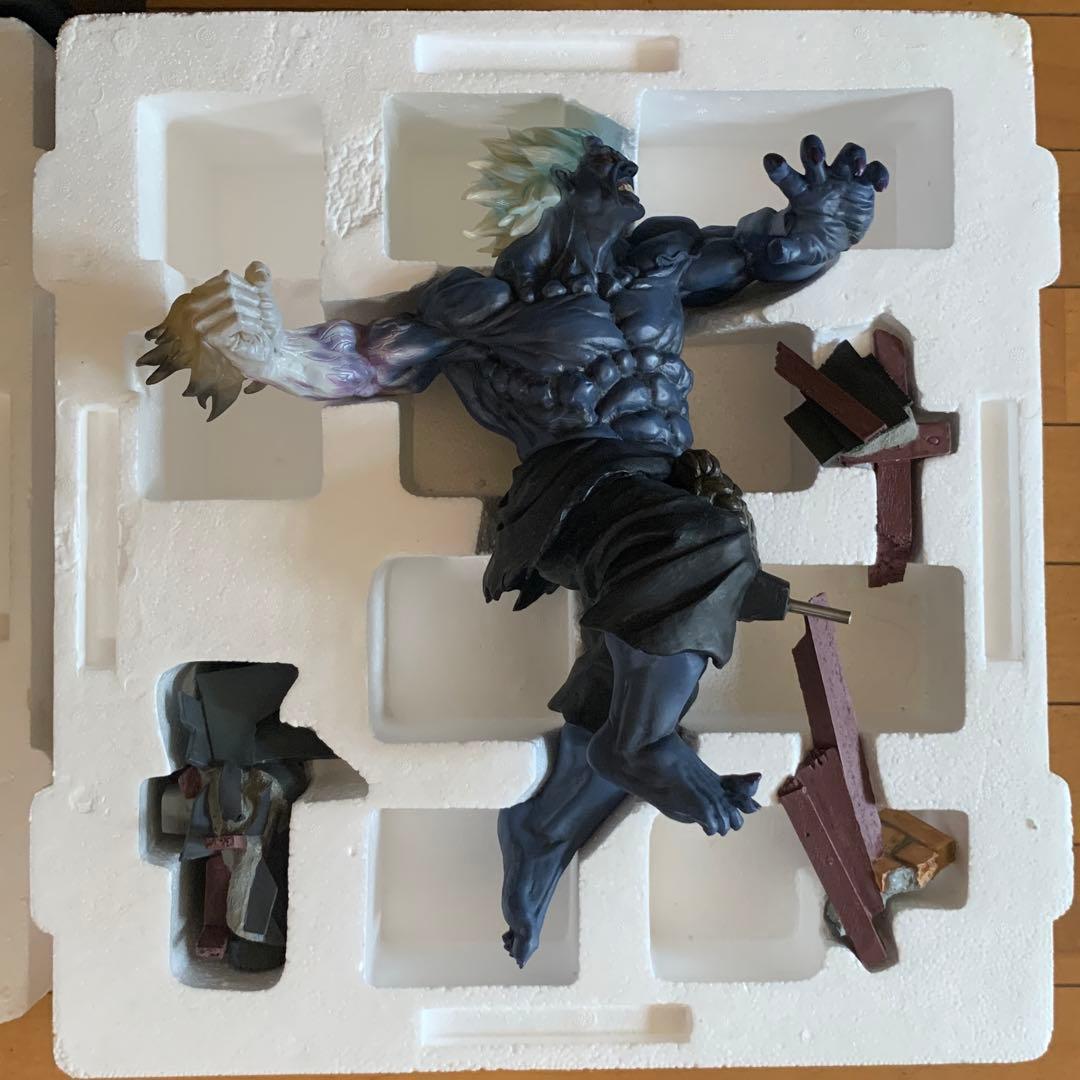 激レア品 Kinetiquettes リュウ ＆ 狂オシキ鬼 2体セット