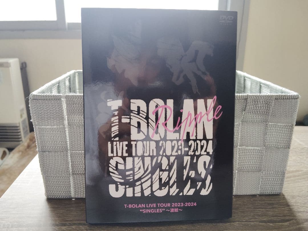 T-BOLAN LIVE TOUR 2023-2024 DVD ライブ会場限定品