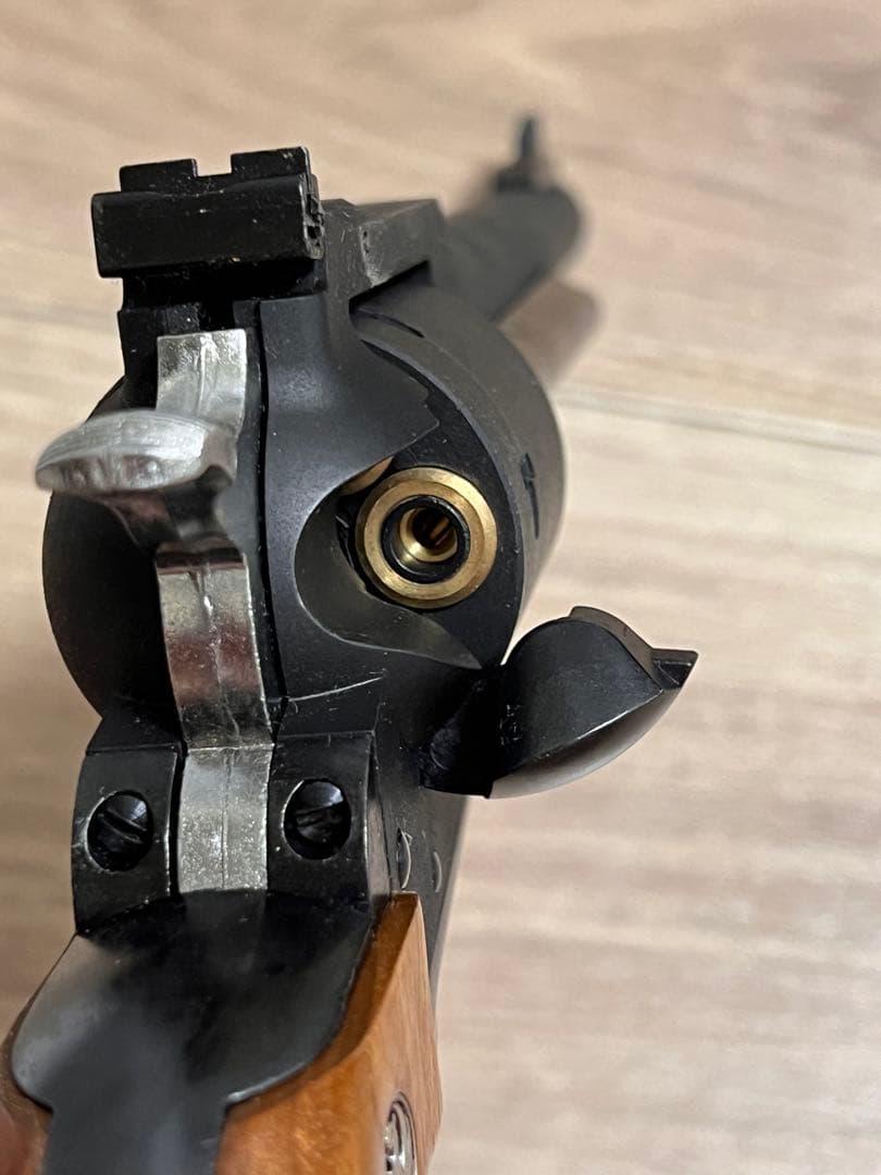 Super Blackhawk スーパーブラックホーク　ブラックヘビーウエイト