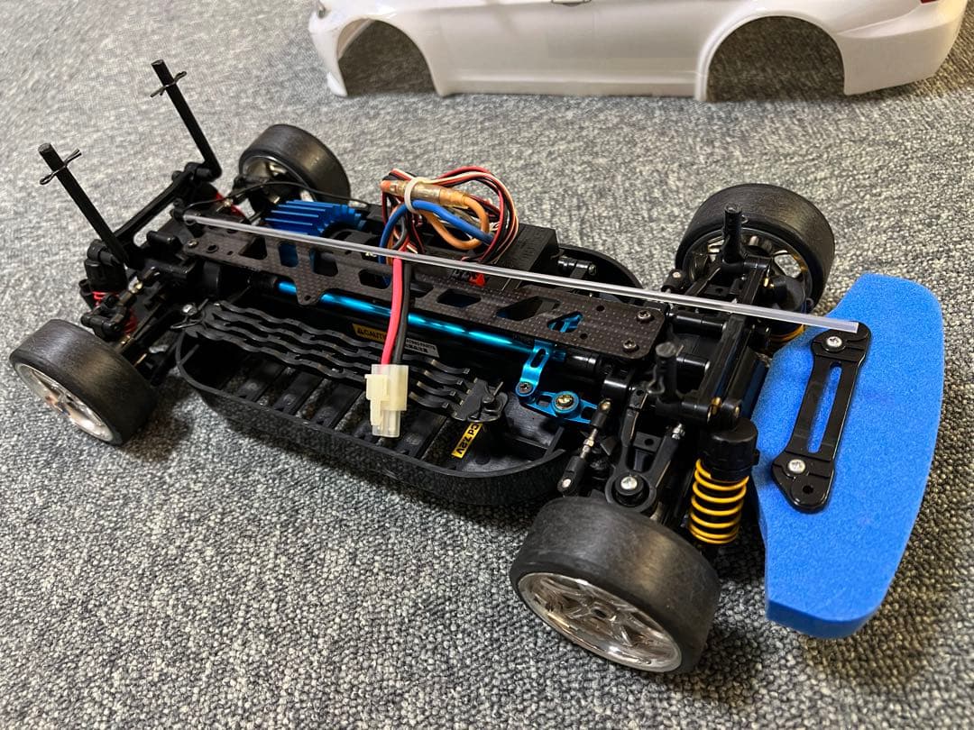 ドリフト RC TT-01 BMW 320