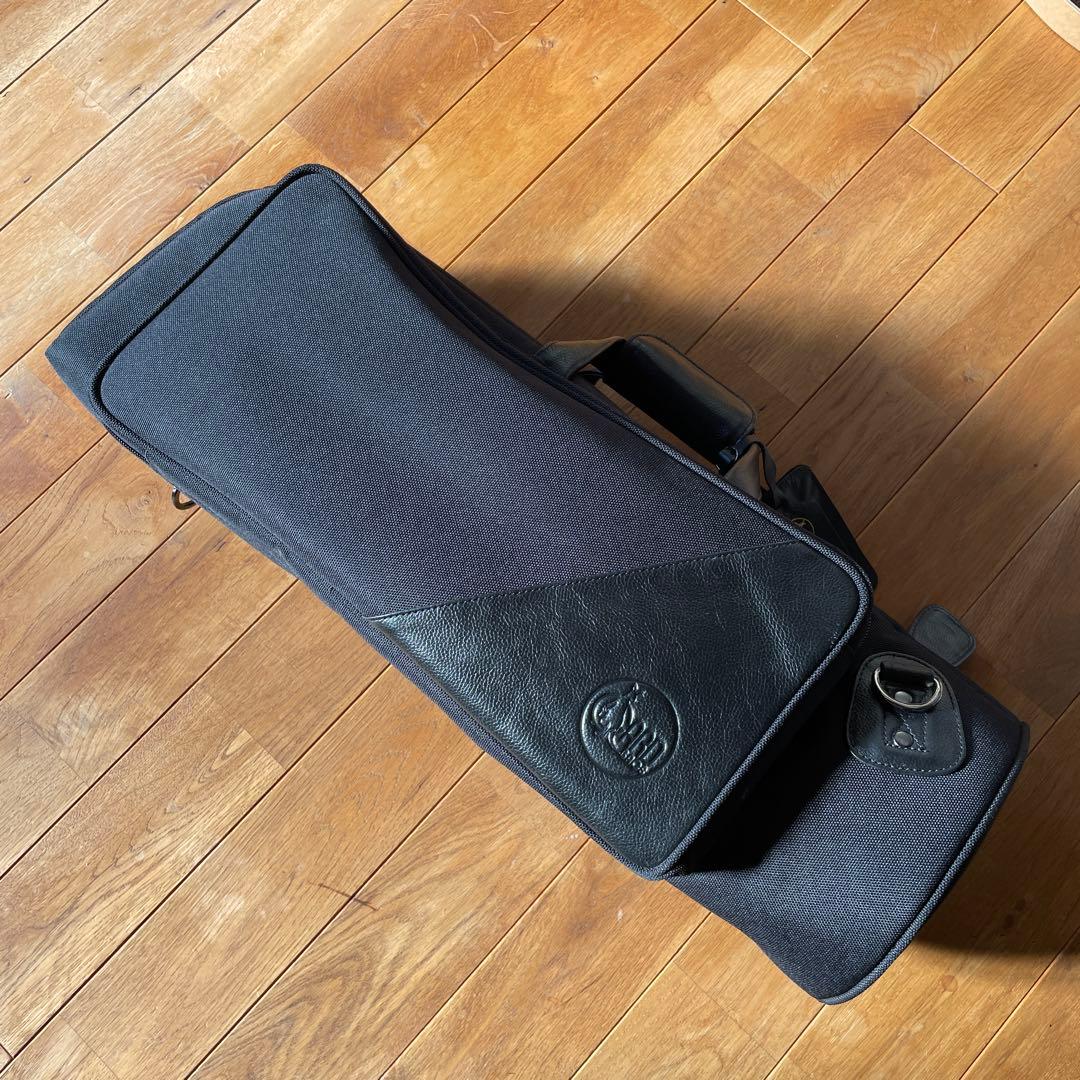 GARD BAGS トランペットケース シングル ナイロン 黒 1-MSK