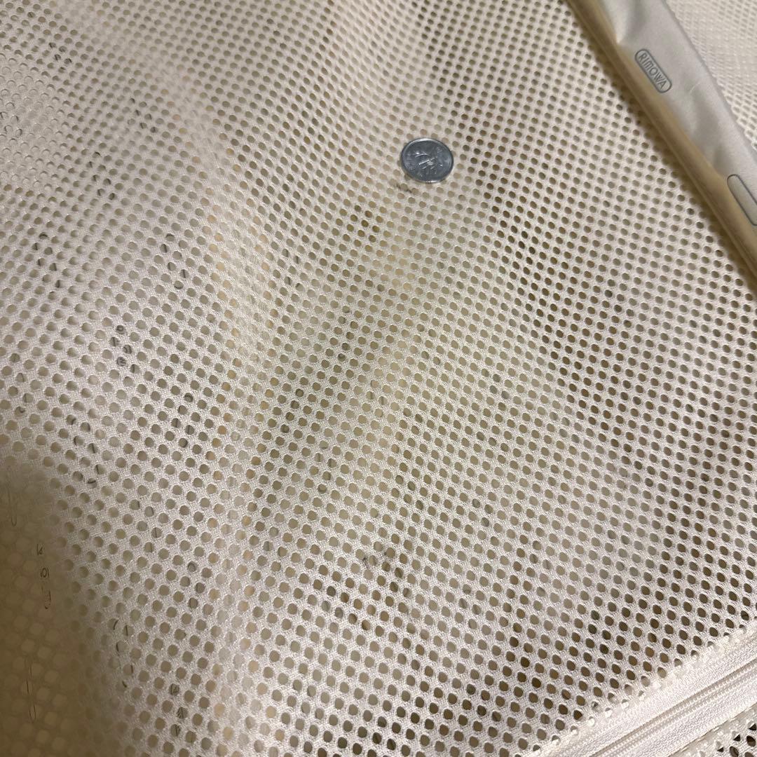 リモワ サルサエアー キャリーケース ライムグリーン 80L 4輪