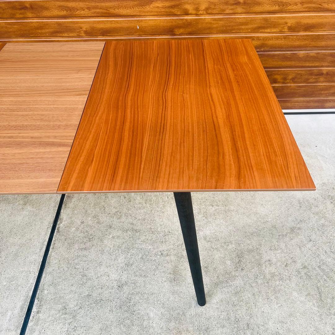 美品 BoConcept Milano ダイニングテーブル エクステンション