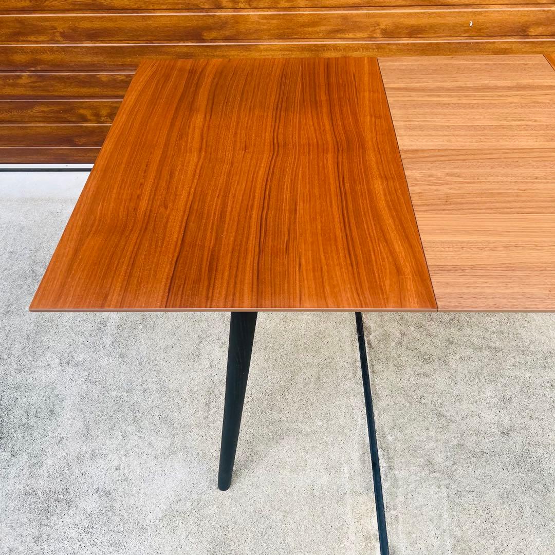 美品 BoConcept Milano ダイニングテーブル エクステンション