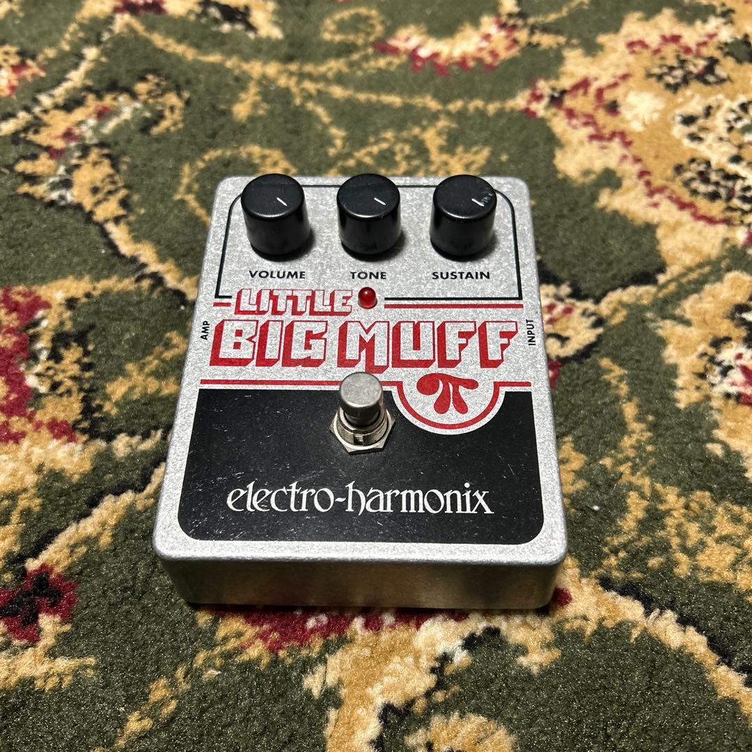 ギター LITTLE BIG MUFF