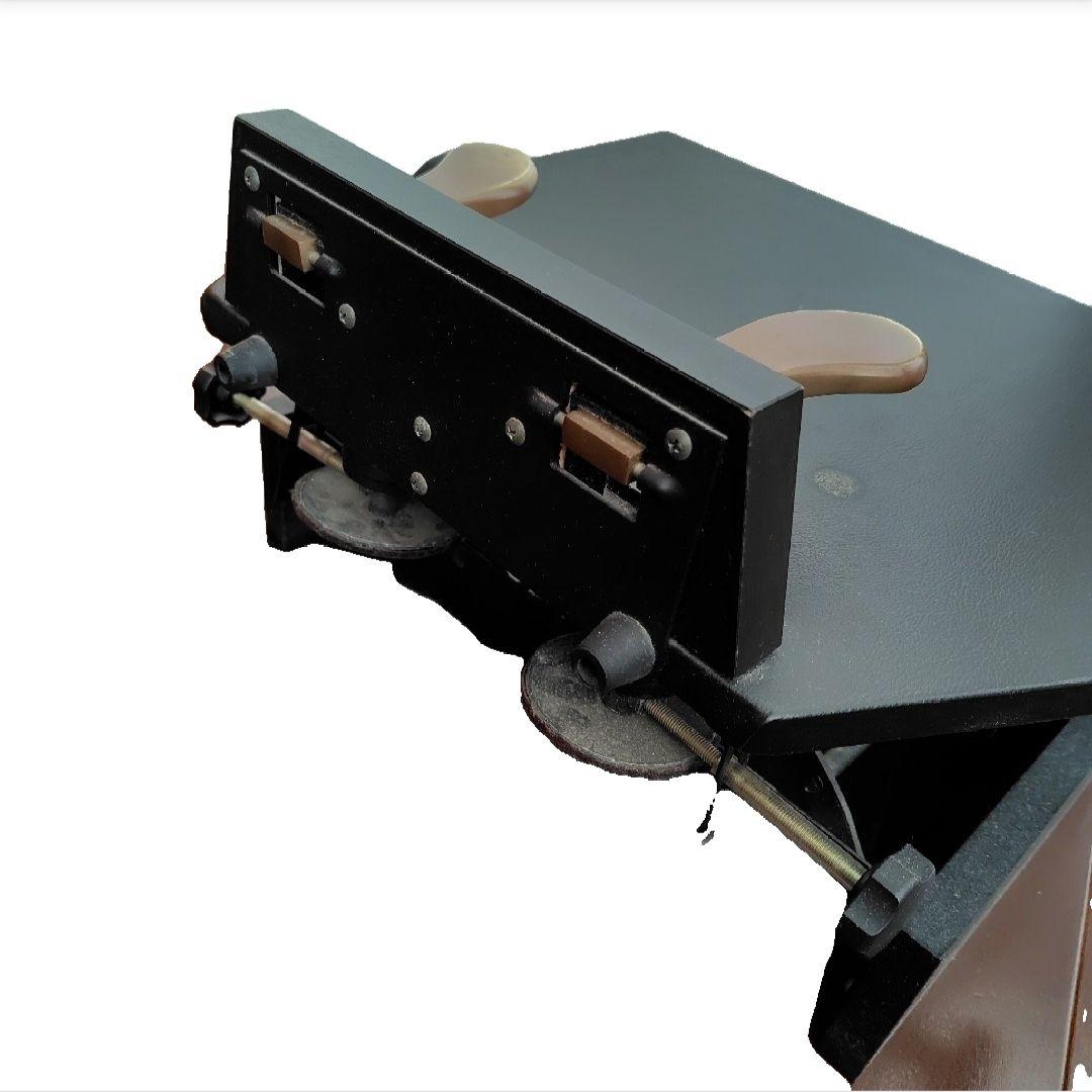 ピアノ補助ペダル　足台