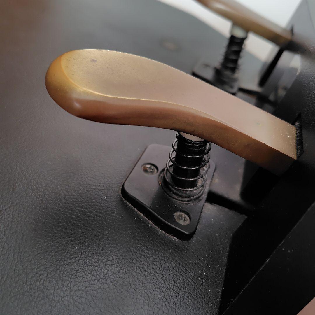 ピアノ補助ペダル　足台