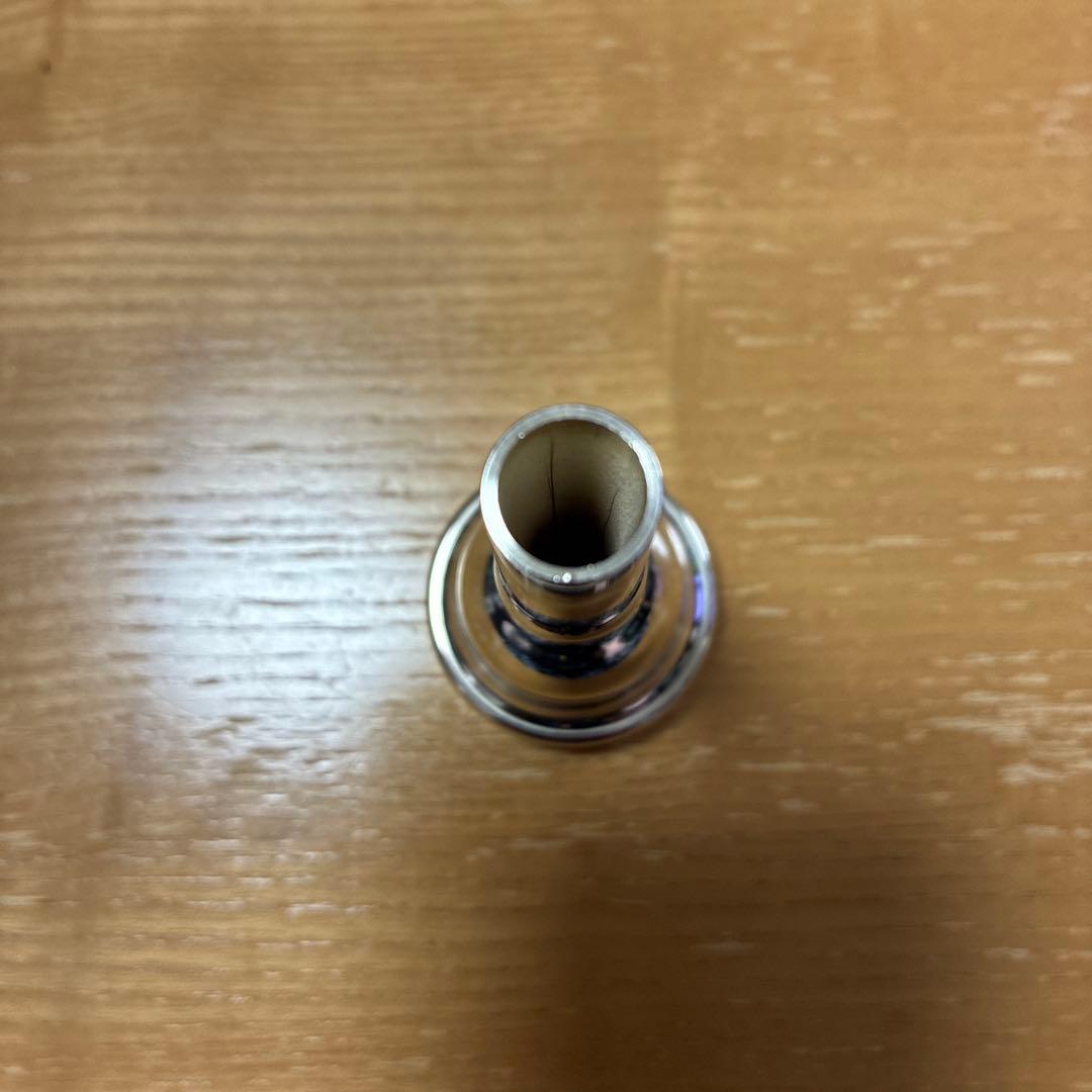 willie's U3 STEINER 5M トロンボーンマウスピース