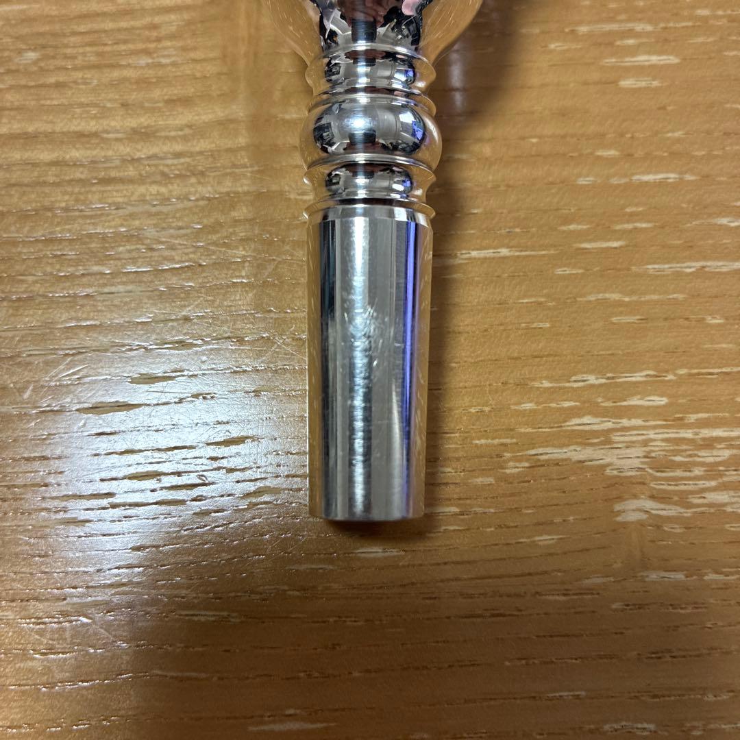 willie's U3 STEINER 5M トロンボーンマウスピース