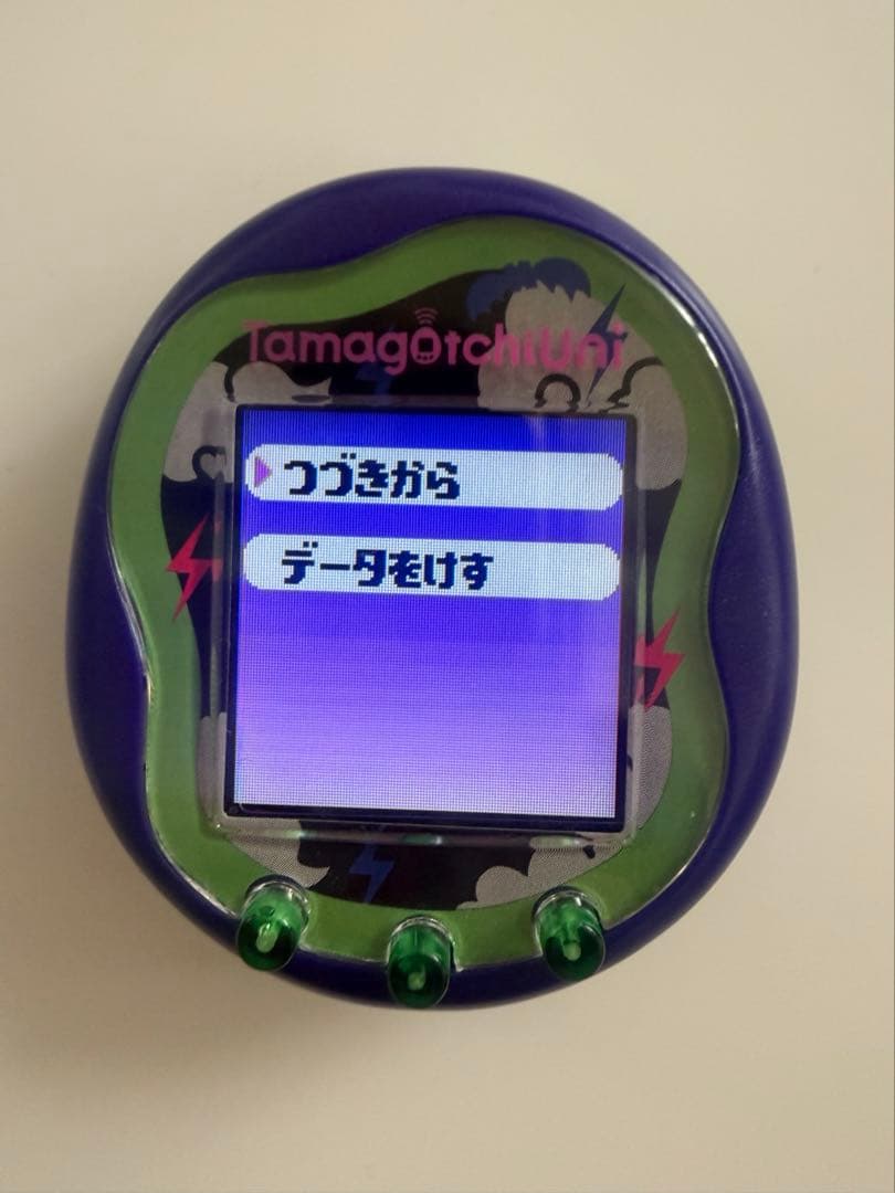 たまごっちユニ★モンスターカーニバル