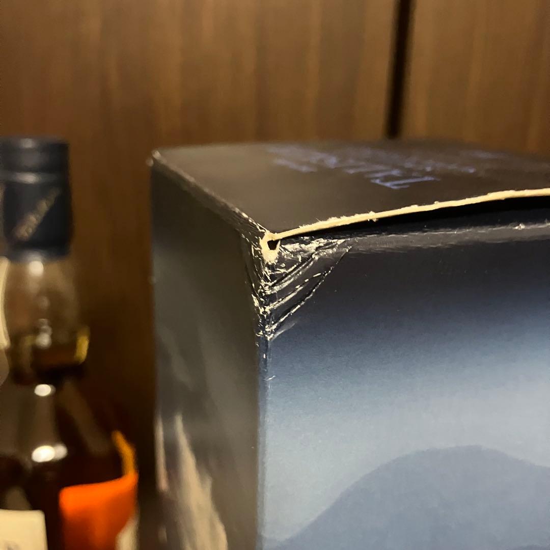 タリスカー10年 旧ボトル 正規品