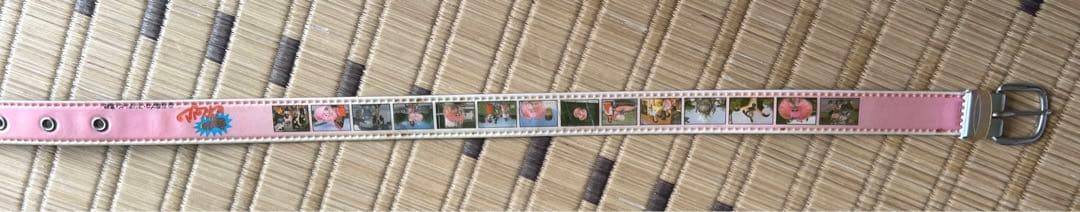 どきんちょネムリンベルト　激レアレトロ