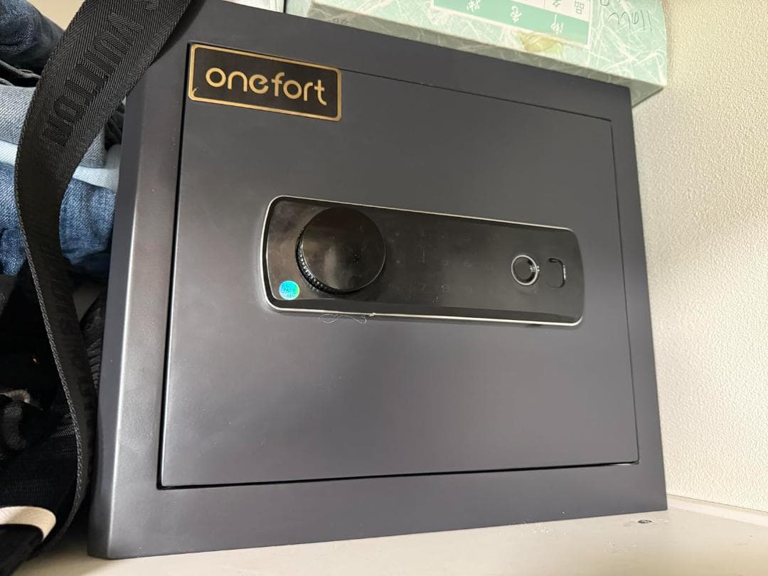 新品未開封金庫大型 48L 指紋認証 家庭用 4種類解錠 家庭用人気 アラーム機