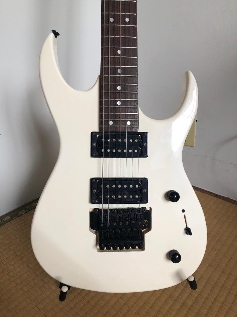 【PlayTech】PTR7450FR　7弦エレキギター