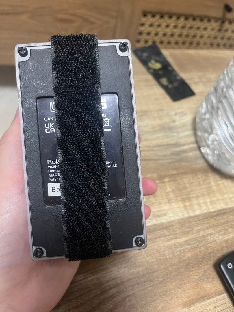 BOSS DM-2W Analog Delay 技 本体のみ