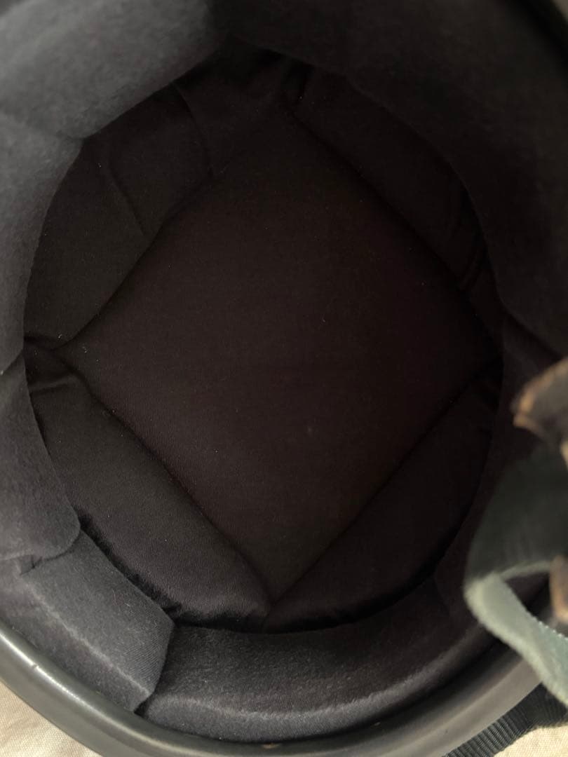 b*i様 ヴィンテージ　ジェットヘルメット　 (観賞用) (装飾用)