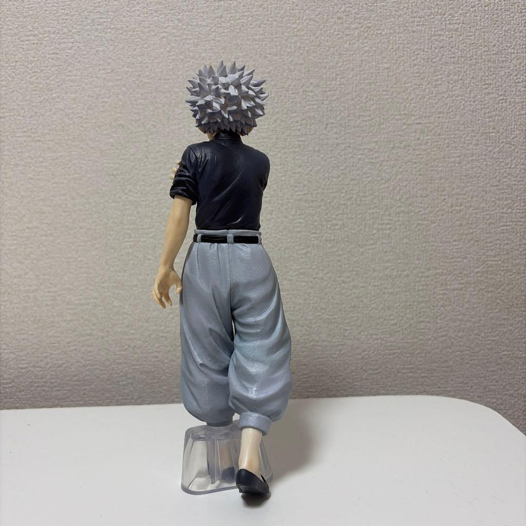 【にゃち】一番くじ　ハンターハンター　キメラアント編 B賞　キルア