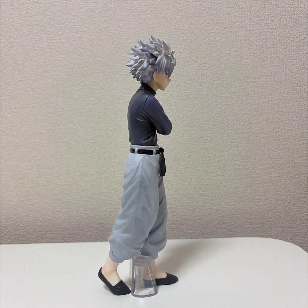 【にゃち】一番くじ　ハンターハンター　キメラアント編 B賞　キルア