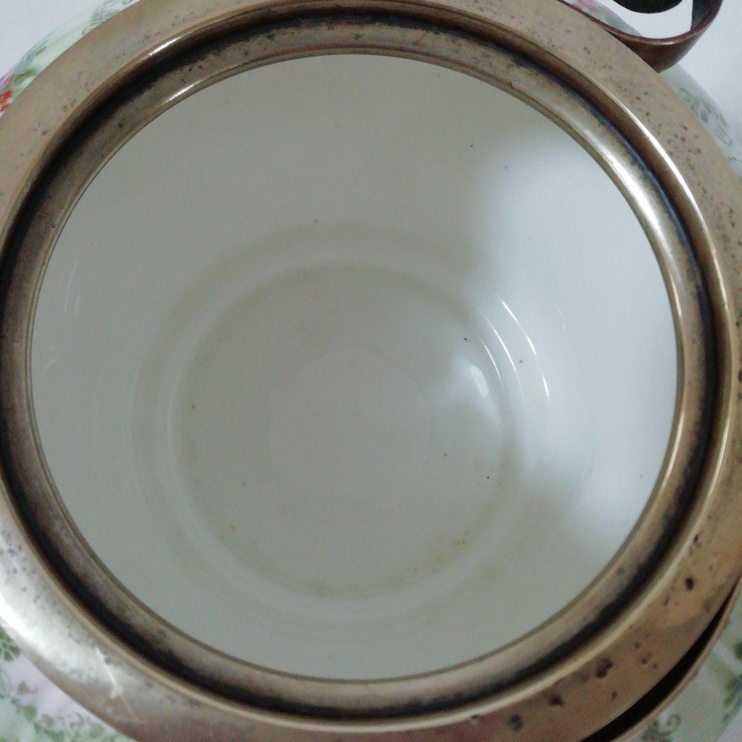 ロイヤルドルトン　陶器製　クッキージャー　クッキーバレル