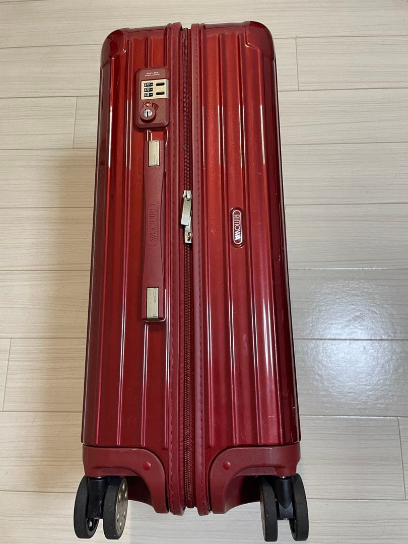 RIMOWA SALSA DELUXE “約63×43×25(cm)”