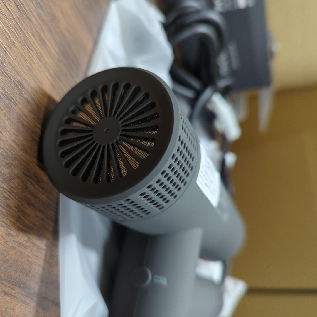 MiCOLAイオンドライヤー 折り畳み式 HDR-M401 新品