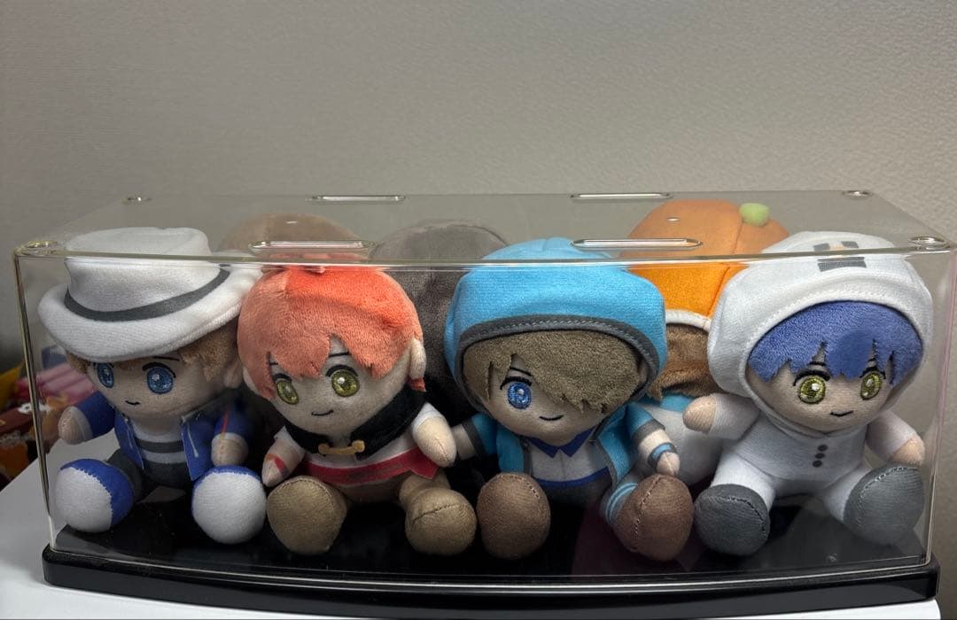 赤髪のとも　ぬいぐるみ