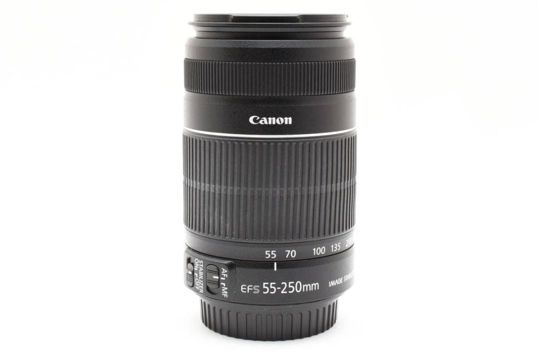 ★良品★ Canon EF-S 55-250mm f4-5.6 IS II