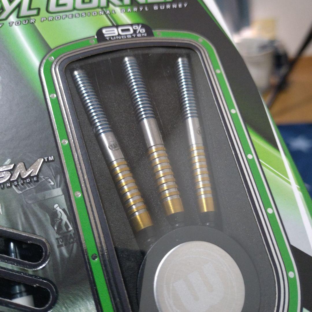 winmau.ダリルガーニーモデル