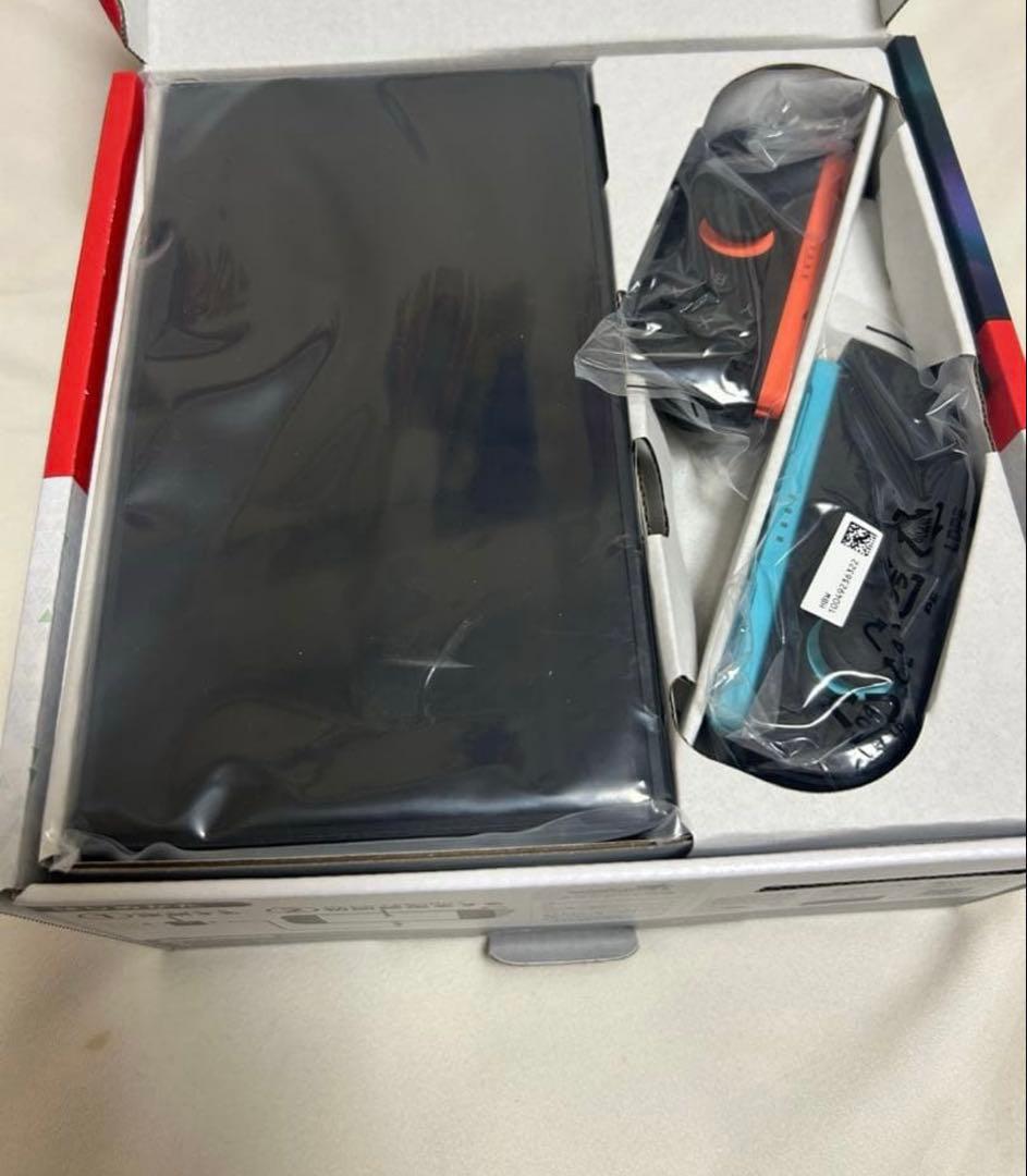 Nintendo Switch 2 本体のみポケモンZAなしプレイ時間5分のみ